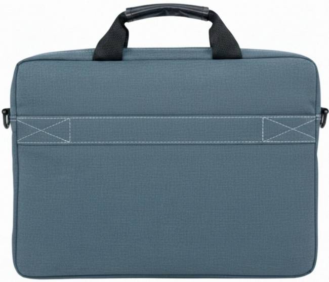Сумка для ноутбука 15.6" PORTcase KCB-162 GREY — для бизнеса и офиса Сумка для ноутбука 15.6" PORTcase KCB-162 GREY — для бизнеса и офиса