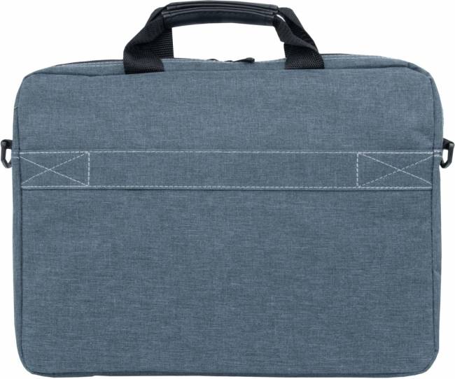 Сумка для ноутбука 15.6" PORTcase KCB-162 GREY — для бизнеса и офиса Сумка для ноутбука 15.6" PORTcase KCB-162 GREY — для бизнеса и офиса