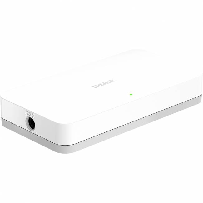 Коммутатор D-Link DGS-1008A/F1A — для бизнеса и офиса Коммутатор D-Link DGS-1008A/F1A — для бизнеса и офиса