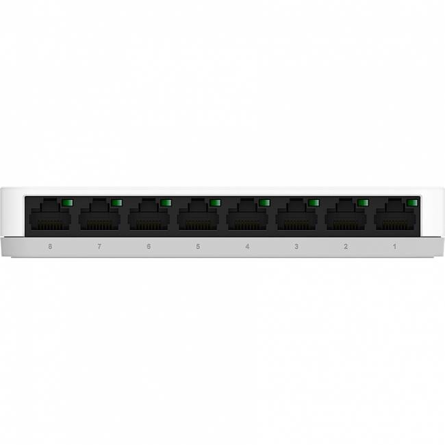 Коммутатор D-Link DGS-1008A/F1A — для бизнеса и офиса Коммутатор D-Link DGS-1008A/F1A — для бизнеса и офиса