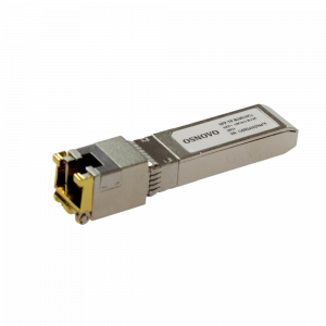 Трансивер OSNOVO SFP-TP-RJ45(10G)
