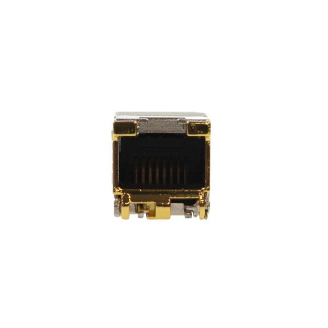 Трансивер OSNOVO SFP-TP-RJ45(10G) — для бизнеса и офиса