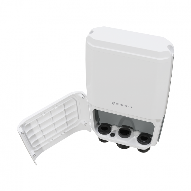 Коммутатор Mikrotik CRS305-1G-4S+OUT — для бизнеса и офиса