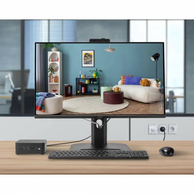 Монитор MSI PRO MP275QPDG (9S6-3PC8CM-005) — для бизнеса и офиса