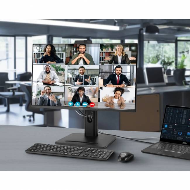 Монитор MSI PRO MP275QPDG (9S6-3PC8CM-005) — для бизнеса и офиса