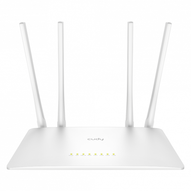 Маршрутизатор Cudy WR1200 — для бизнеса и офиса