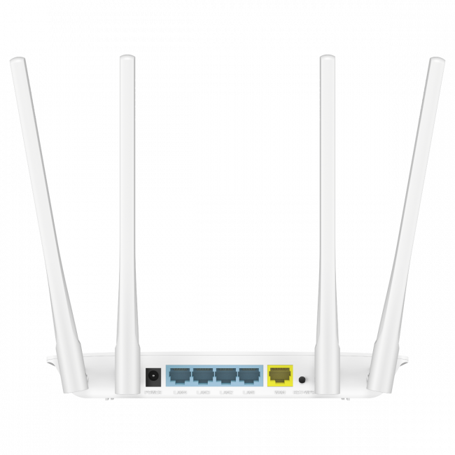 Маршрутизатор Cudy WR1200 — для бизнеса и офиса