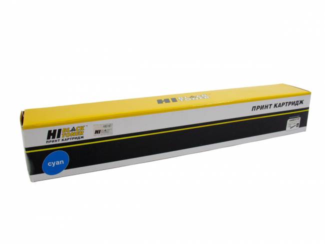 Тонер-картридж Hi-Black (HB-106R03748) для Xerox VersaLink C7020/C7025/C7030, C, 16,5K — для бизнеса и офиса Тонер-картридж Hi-Black (HB-106R03748) для Xerox VersaLink C7020/C7025/C7030, C, 16,5K — для бизнеса и офиса