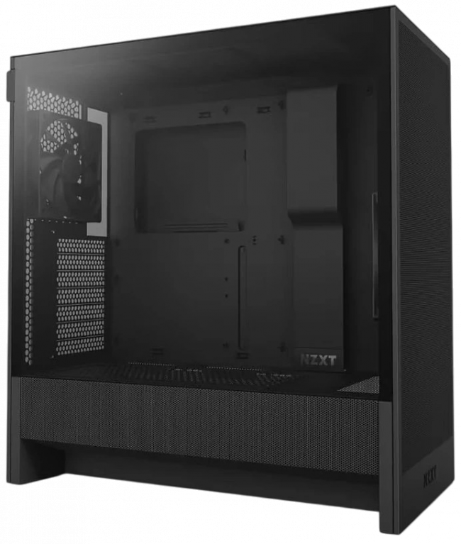 Корпус без блока питания NZXT CC-H52FB-01 — для бизнеса и офиса