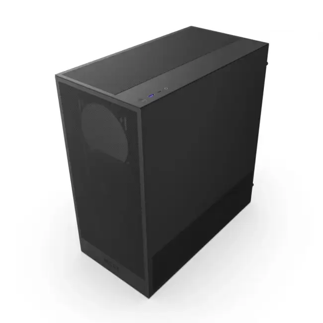 Корпус без блока питания NZXT CC-H52FB-01 — для бизнеса и офиса