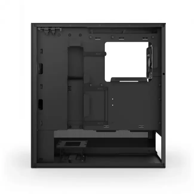 Корпус без блока питания NZXT CC-H52FB-01 — для бизнеса и офиса
