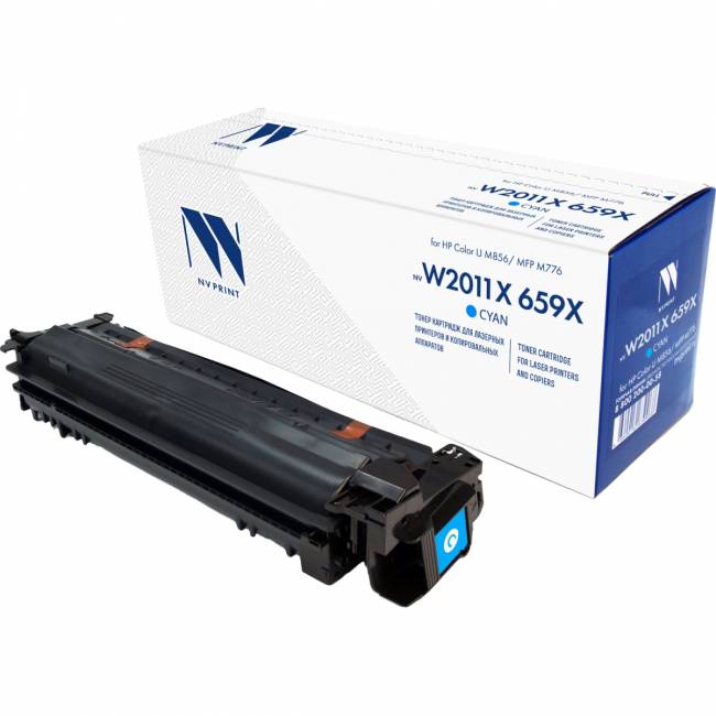 - NV Print NV-W2011X-659X-C — для бизнеса и офиса