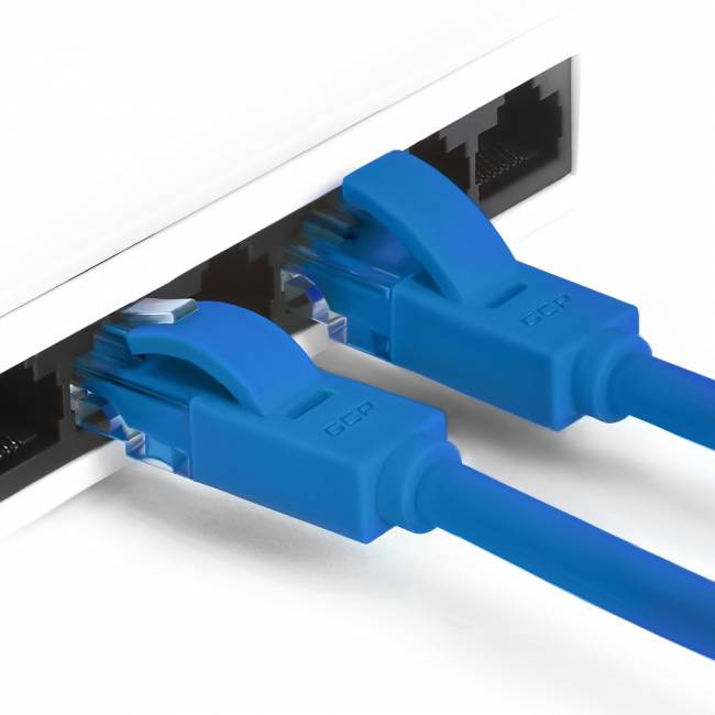 Greenconnect Патч-корд прямой 0.1m, UTP кат.5e, синий, позолоченные контакты, 24 AWG, литой, GCR-LNC01-0.1m, ethernet high speed 1 Гбит/с, RJ45, T568B Greenconnect RJ45(m) - RJ45(m) Cat. 5e U/UTP PVC 0.1м синий — для бизнеса и офиса Greenconnect Патч-корд прямой 0.1m, UTP кат.5e, синий, позолоченные контакты, 24 AWG, литой, GCR-LNC01-0.1m, ethernet high speed 1 Гбит/с, RJ45, T568B Greenconnect RJ45(m) - RJ45(m) Cat. 5e U/UTP PVC 0.1м синий — для бизнеса и офиса