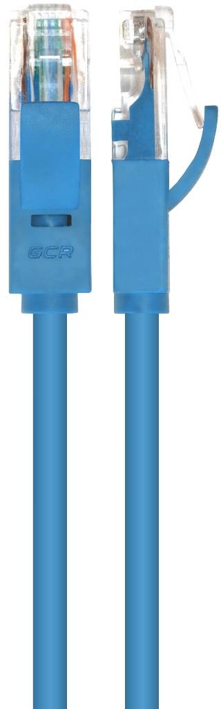 Greenconnect Патч-корд прямой 0.1m, UTP кат.5e, синий, позолоченные контакты, 24 AWG, литой, GCR-LNC01-0.1m, ethernet high speed 1 Гбит/с, RJ45, T568B Greenconnect RJ45(m) - RJ45(m) Cat. 5e U/UTP PVC 0.1м синий — для бизнеса и офиса Greenconnect Патч-корд прямой 0.1m, UTP кат.5e, синий, позолоченные контакты, 24 AWG, литой, GCR-LNC01-0.1m, ethernet high speed 1 Гбит/с, RJ45, T568B Greenconnect RJ45(m) - RJ45(m) Cat. 5e U/UTP PVC 0.1м синий — для бизнеса и офиса