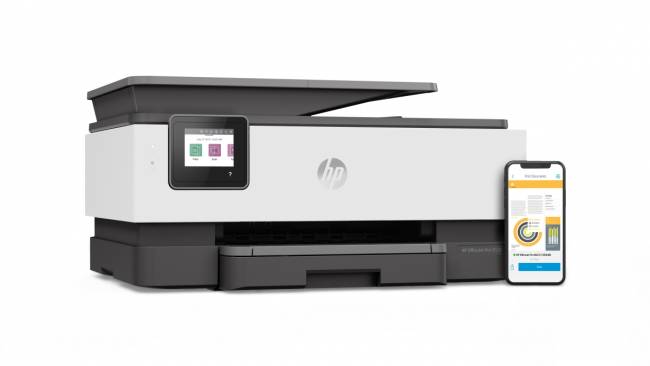 Струйное МФУ HP Inc. 1KR64B — для бизнеса и офиса Струйное МФУ HP Inc. 1KR64B — для бизнеса и офиса