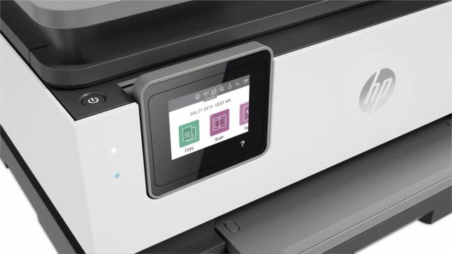 Струйное МФУ HP Inc. 1KR64B — для бизнеса и офиса Струйное МФУ HP Inc. 1KR64B — для бизнеса и офиса