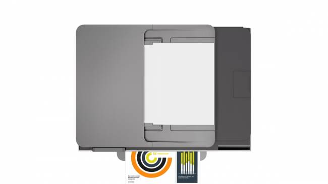 Струйное МФУ HP Inc. 1KR64B — для бизнеса и офиса Струйное МФУ HP Inc. 1KR64B — для бизнеса и офиса