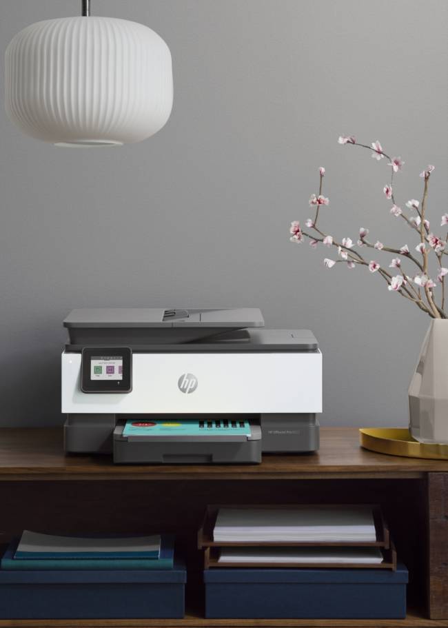 Струйное МФУ HP Inc. 1KR64B — для бизнеса и офиса Струйное МФУ HP Inc. 1KR64B — для бизнеса и офиса