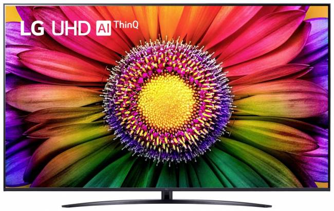 Телевизор ЖК 86" LG LG 86UR81006LA — для бизнеса и офиса Телевизор ЖК 86" LG LG 86UR81006LA — для бизнеса и офиса