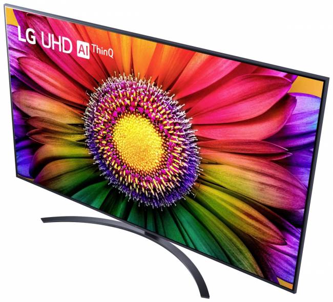 Телевизор ЖК 86" LG LG 86UR81006LA — для бизнеса и офиса Телевизор ЖК 86" LG LG 86UR81006LA — для бизнеса и офиса