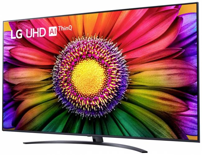 Телевизор ЖК 86" LG LG 86UR81006LA — для бизнеса и офиса Телевизор ЖК 86" LG LG 86UR81006LA — для бизнеса и офиса