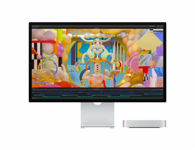 Компьютер Apple Apple MMFJ3ZP/A — для бизнеса и офиса Компьютер Apple Apple MMFJ3ZP/A — для бизнеса и офиса