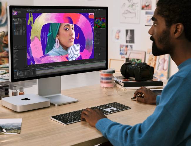 Компьютер Apple Apple MMFJ3ZP/A — для бизнеса и офиса Компьютер Apple Apple MMFJ3ZP/A — для бизнеса и офиса