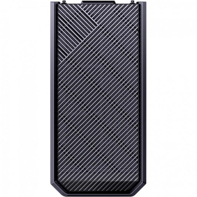 Корпус без блока питания JONSBO D400 Black — для бизнеса и офиса Корпус без блока питания JONSBO D400 Black — для бизнеса и офиса