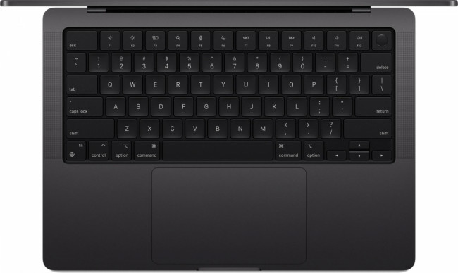 Ноутбук Apple Ноутбук Apple MacBook Pro M4 Pro 14.2" (MX2H3HN/A) — для бизнеса и офиса Ноутбук Apple Ноутбук Apple MacBook Pro M4 Pro 14.2" (MX2H3HN/A) — для бизнеса и офиса