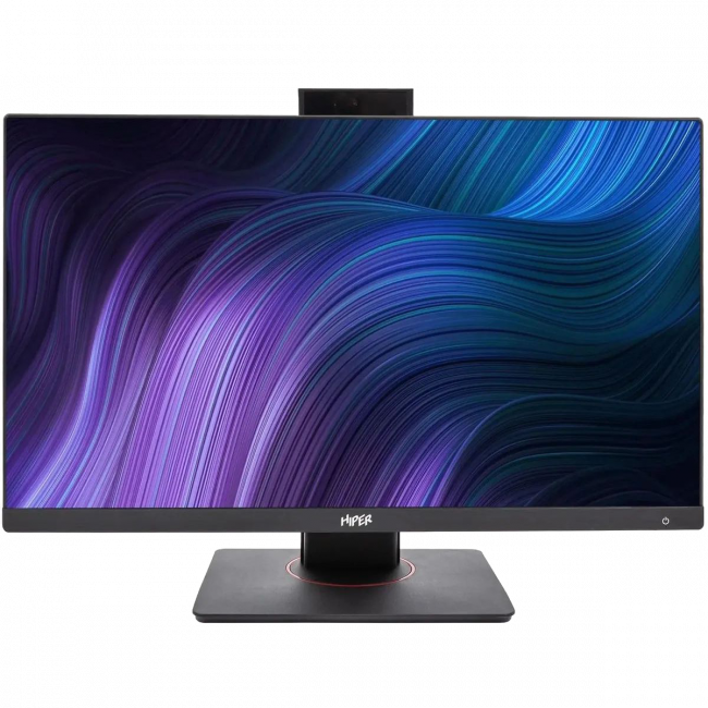 Моноблок Hiper V6-i3141R8N2H6FBI6EP — для бизнеса и офиса