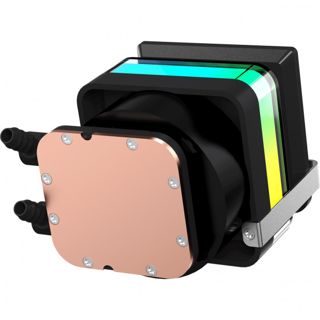 Система жидкостного охлаждения Ocypus Sigma-L36-BK3ANWL00P-GL Black — для бизнеса и офиса