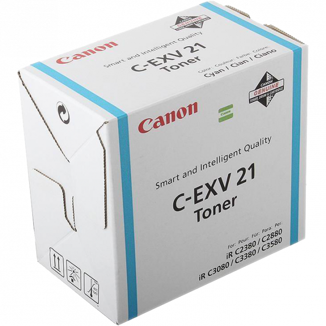 Тонер-картридж Canon 0453B002 — для бизнеса и офиса