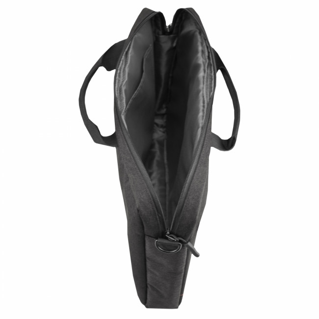 Сумка для ноутбука нейлон Continent CC-211 Black — для бизнеса и офиса Сумка для ноутбука нейлон Continent CC-211 Black — для бизнеса и офиса