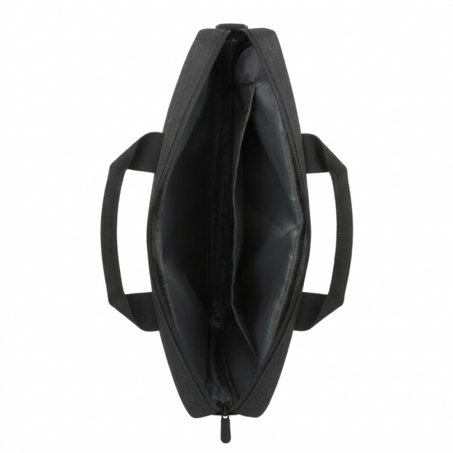 Сумка для ноутбука нейлон Continent CC-211 Black — для бизнеса и офиса Сумка для ноутбука нейлон Continent CC-211 Black — для бизнеса и офиса