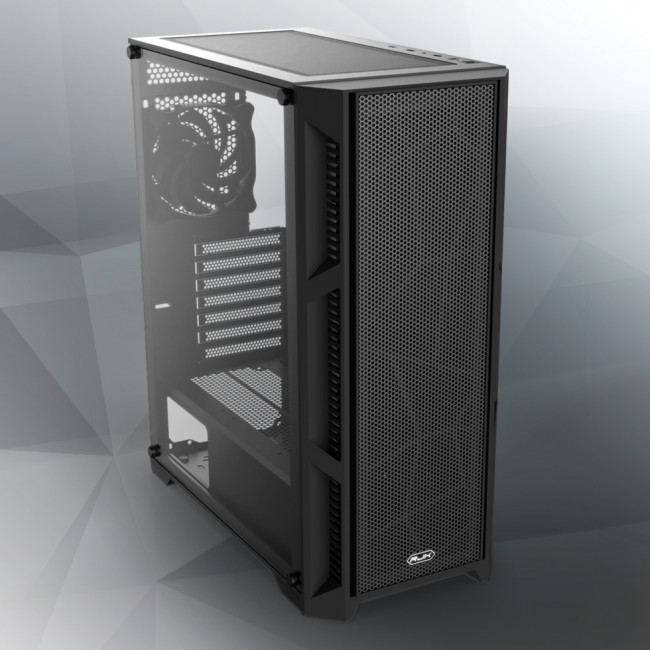 Корпус без блока питания RAIJINTEK 0R20B00224 — для бизнеса и офиса