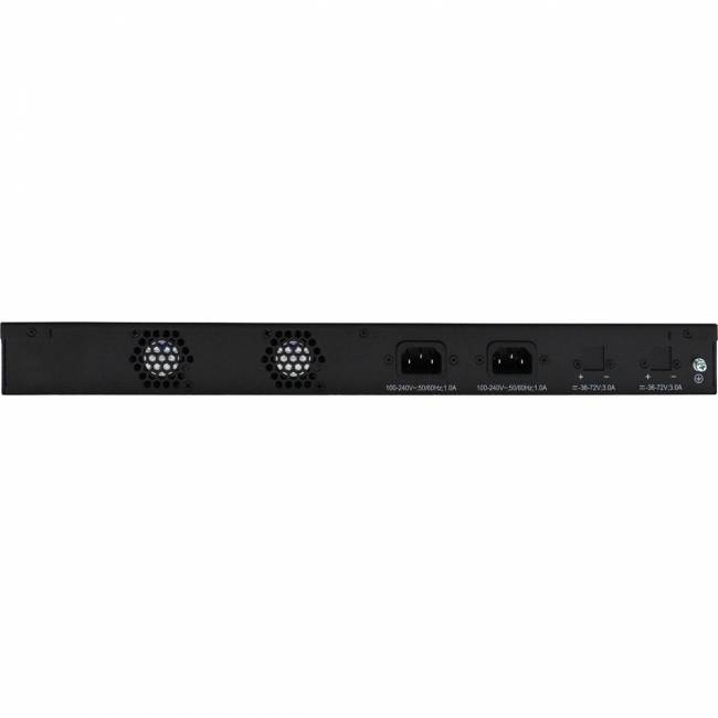 Коммутатор Origo OS3228F/A1A — для бизнеса и офиса Коммутатор Origo OS3228F/A1A — для бизнеса и офиса