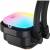 Система жидкостного охлаждения Corsair iCUE LINK TITAN 360 RX RGB Black — для бизнеса и офиса Система жидкостного охлаждения Corsair iCUE LINK TITAN 360 RX RGB Black — для бизнеса и офиса