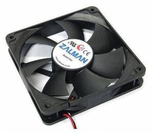 Вентилятор для корпуса Zalman ZM-F3 (SF) Вентилятор для корпуса Zalman ZM-F3 (SF)