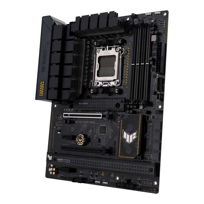 Материнская плата ASUS TUF GAMING B650-PLUS — для бизнеса и офиса Материнская плата ASUS TUF GAMING B650-PLUS — для бизнеса и офиса