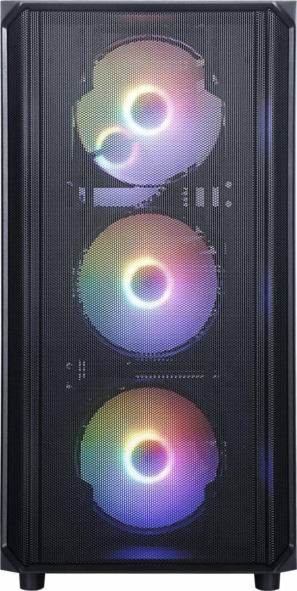 Корпус Accord ACC-3602 — для бизнеса и офиса