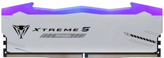 Память DDR5 2x24GB 6400MHz Patriot PVXR548G64C32KM — для бизнеса и офиса Память DDR5 2x24GB 6400MHz Patriot PVXR548G64C32KM — для бизнеса и офиса