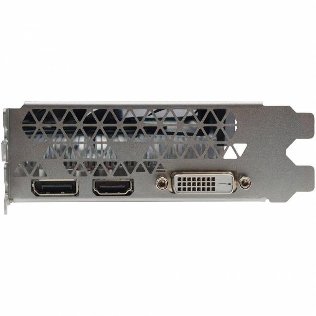 Видеокарта AFOX CORPORATION AF1650-4096D6H3-V6 — для бизнеса и офиса Видеокарта AFOX CORPORATION AF1650-4096D6H3-V6 — для бизнеса и офиса