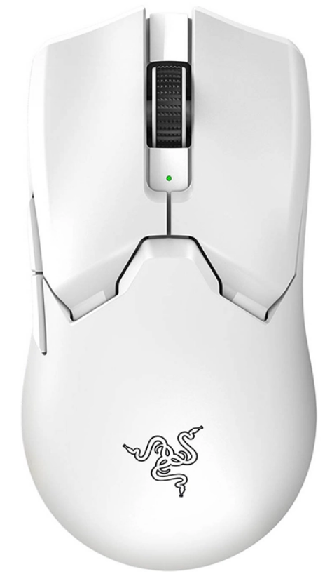 Игровая мышь Razer Viper V2 Pro White Razer Viper V2 Pro — для бизнеса и офиса Игровая мышь Razer Viper V2 Pro White Razer Viper V2 Pro — для бизнеса и офиса