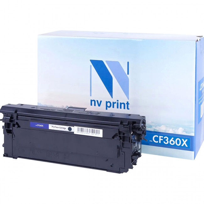 - NVP NV-CF360XBk — для бизнеса и офиса