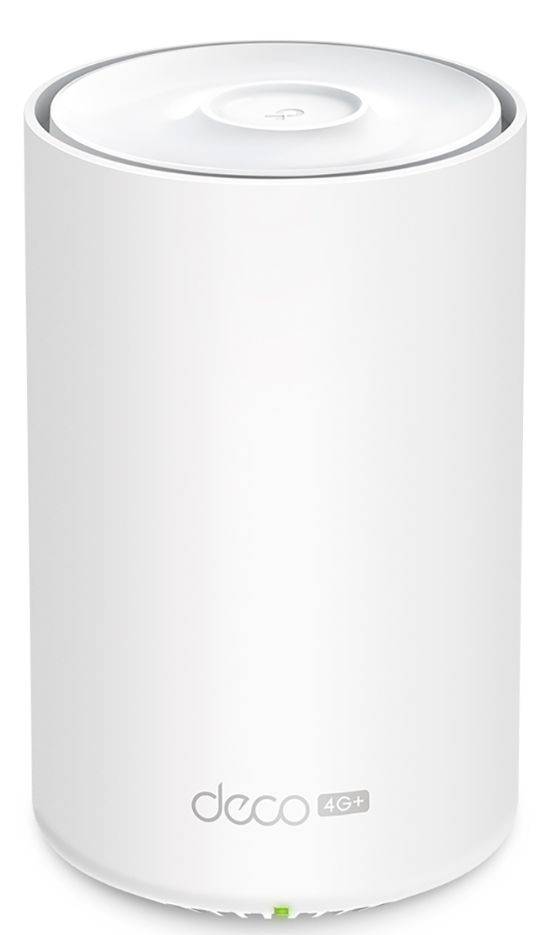 Маршрутизатор TP-Link Deco X50-4G(1-pack) — для бизнеса и офиса Маршрутизатор TP-Link Deco X50-4G(1-pack) — для бизнеса и офиса