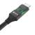 GCR Кабель USB 3.1 (USB 3.2 Gen 2) Type C-С, 1.0m, 100W/20V/5A, M/M, 10 Гбит/с, TPE, AL сase черный, черный, GCR-54071 Greenconnect GCR-54071 — для бизнеса и офиса GCR Кабель USB 3.1 (USB 3.2 Gen 2) Type C-С, 1.0m, 100W/20V/5A, M/M, 10 Гбит/с, TPE, AL сase черный, черный, GCR-54071 Greenconnect GCR-54071 — для бизнеса и офиса