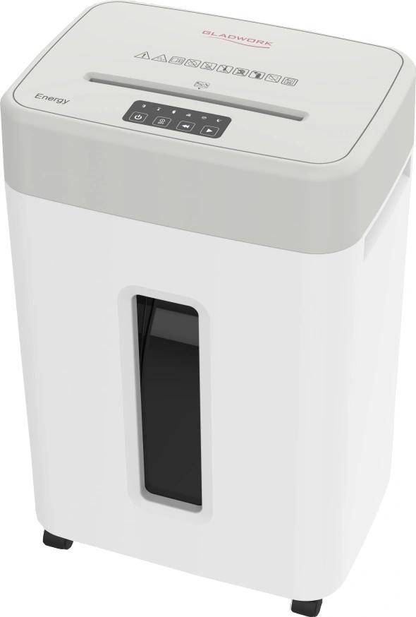 Шредер Gladwork P-22MD — для бизнеса и офиса Шредер Gladwork P-22MD — для бизнеса и офиса