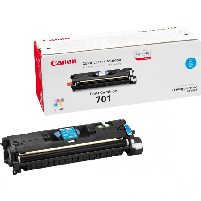 Тонер-картридж Canon 9286A003 — для бизнеса и офиса