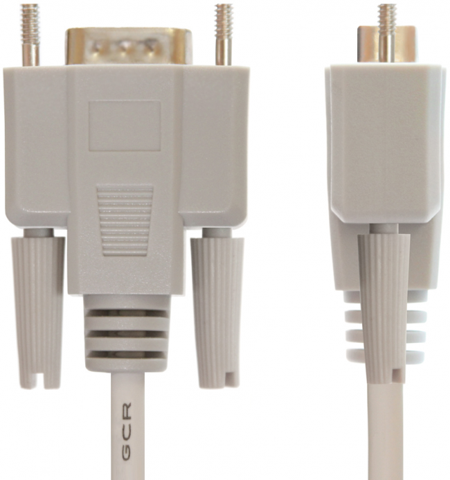 Greenconnect Кабель COM RS-232 порта соединительный 1.8m GCR-DB9CM2M-1.8m, 9M AM / 9M AM Premium, серый, пластиковый пакет Greenconnect COM DB9/DB9 RS-232/RS-232 9M/9M — для бизнеса и офиса Greenconnect Кабель COM RS-232 порта соединительный 1.8m GCR-DB9CM2M-1.8m, 9M AM / 9M AM Premium, серый, пластиковый пакет Greenconnect COM DB9/DB9 RS-232/RS-232 9M/9M — для бизнеса и офиса