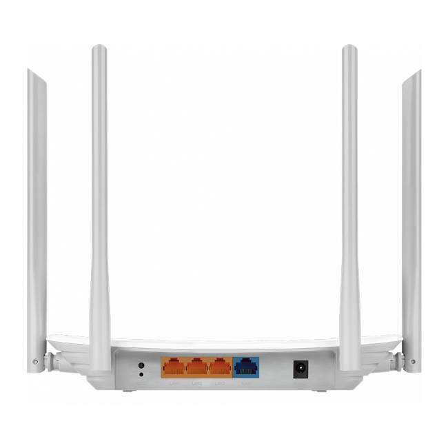 Маршрутизатор TP-Link EC221-G5 — для бизнеса и офиса Маршрутизатор TP-Link EC221-G5 — для бизнеса и офиса